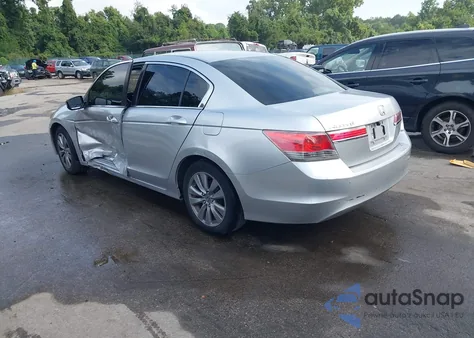 2011 Honda Accord 2.4 Ex from USA, damaged, VIN 1HGCP2F71BA156717